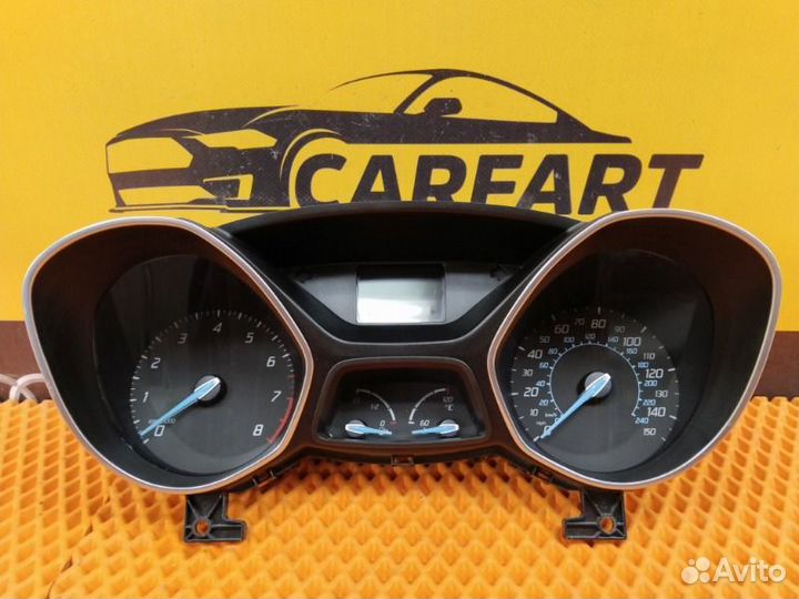Панель приборов Ford Focus 3 CB8 pnda 1.6 2011