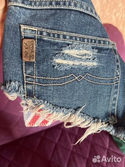 Шорты женские новые 42