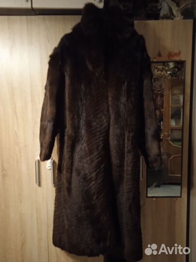 Шуба новый козлик