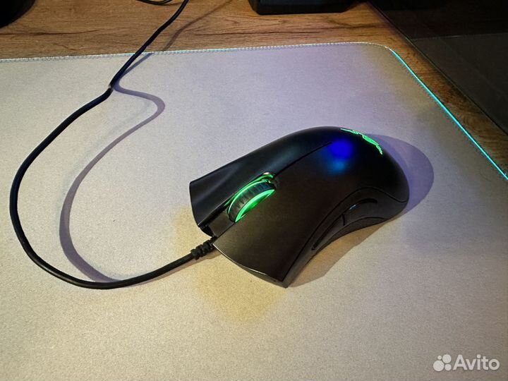 Razer deathadder essential