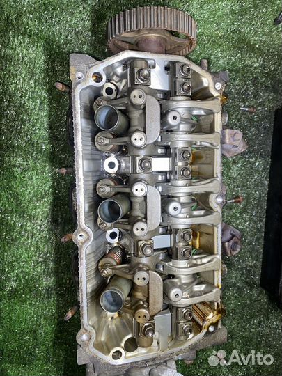 Головка блока цилиндров 6B31 Mitsubishi Outlander