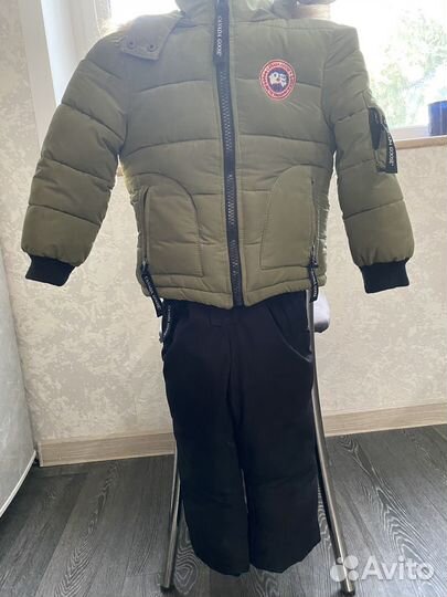 Костюм зимний Canada Goose 98 см