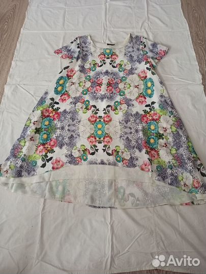 Платье летнее