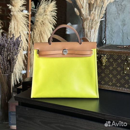 Сумка Hermes Herbag оригинал