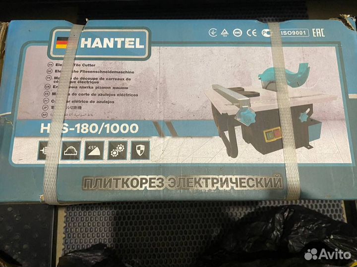 Плиткорез электрический