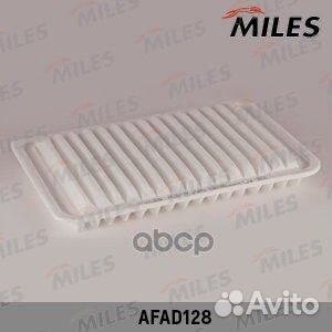 Afad128 miles Фильтр воздушный afad128 Miles