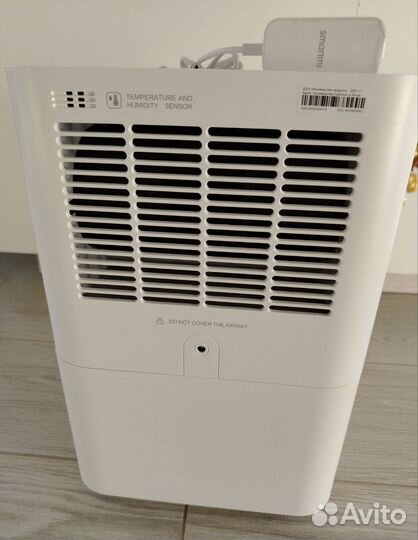 Увлажнитель возд SmartMi Evaporative Humidifier 2