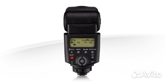 Canon speedlite 430ex ii