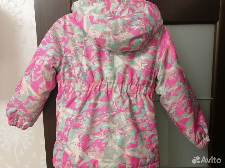 Зимний костюм