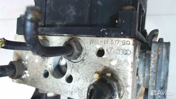 Блок абс, насос Audi A8 (D3), 2008