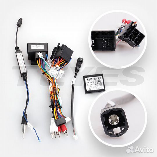 Рамка Volkswagen Touran 1 F1