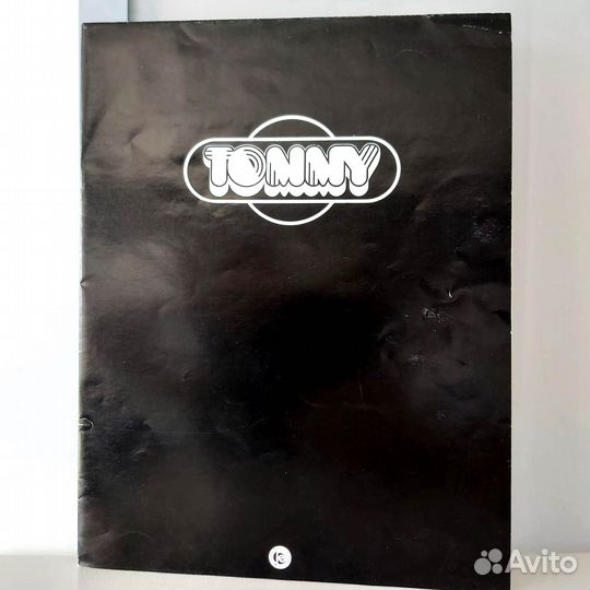 The London Symphony Orchestra - Tommy (2LP)