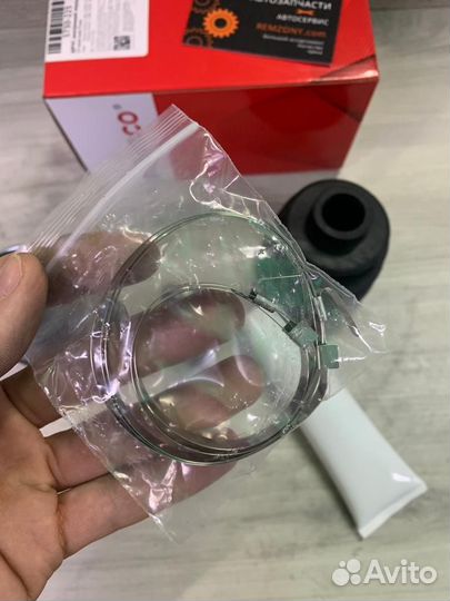 Шрус внутренний передний Mazda 3 BK/BL (03-09)