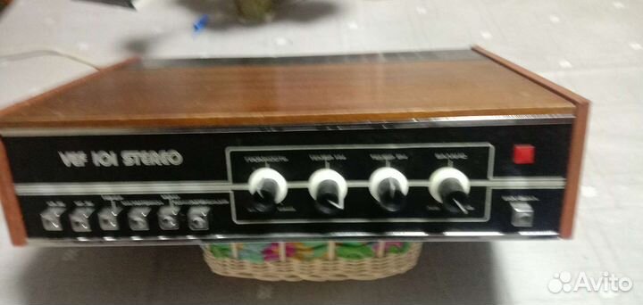 Проигрыватель винила