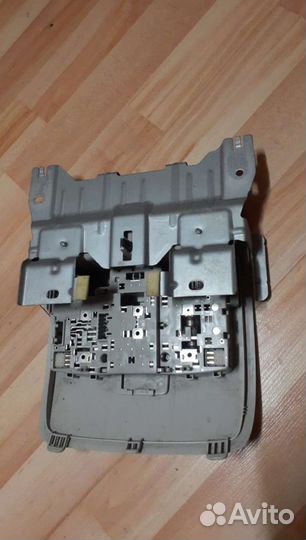 Mazda 6 gj салонный плафон