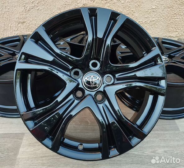 Диски R17 Toyota (оригинал)