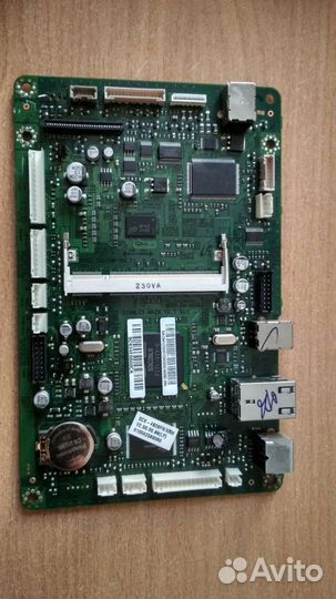 Запчасти для мфу