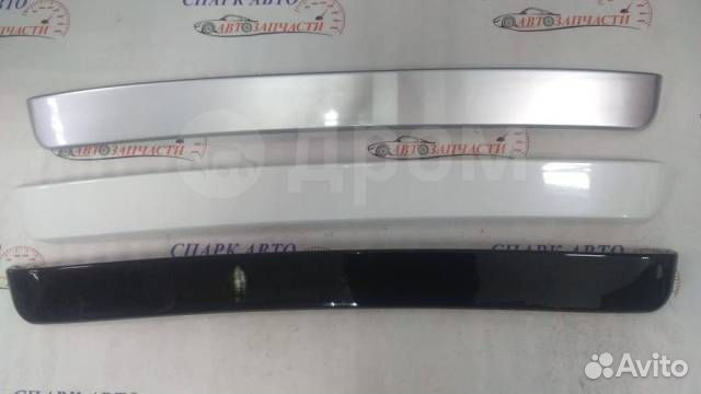 Спойлер на стекло Toyota Camry 40 2006-2011г в Хаб