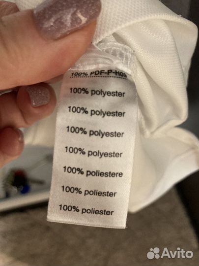 Polo lacoste мужское 52-54