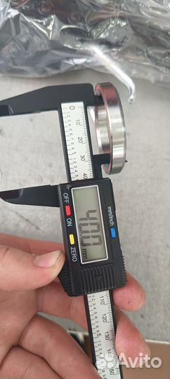 Рулевая колонка для велосипеда под конус