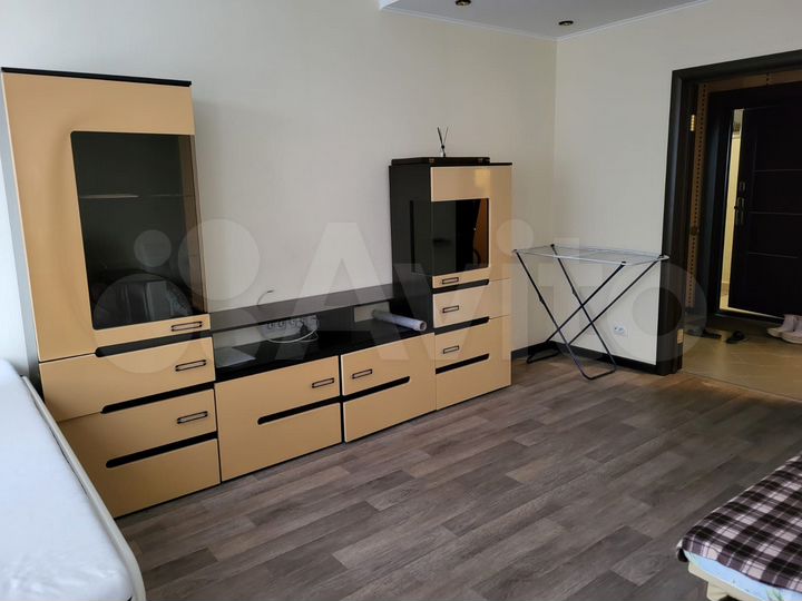 1-к. квартира, 44 м², 13/17 эт.