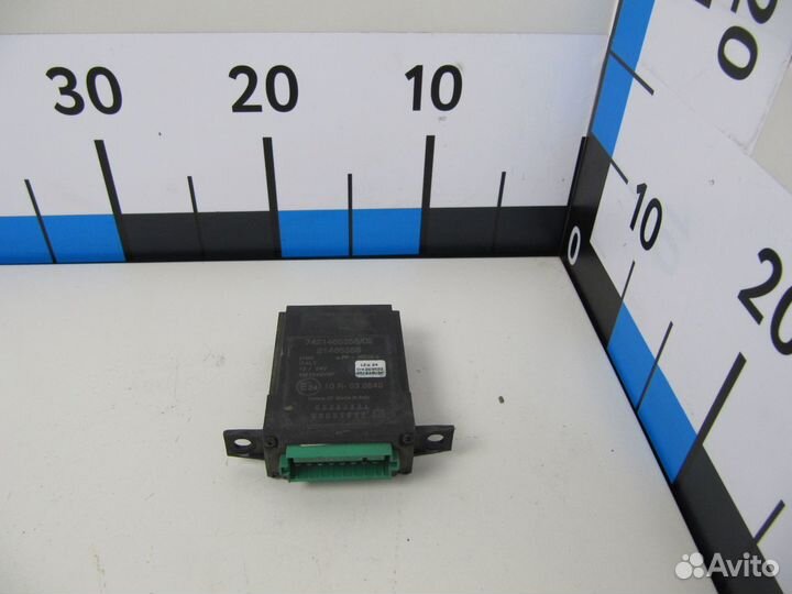 Блок управления центральным замком Volvo FM13 FH13