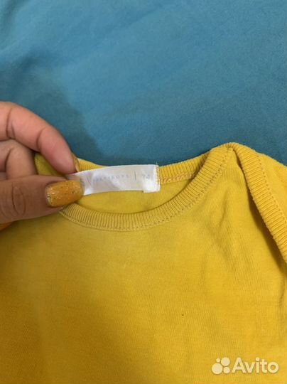 Боди для детей