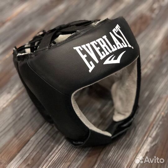 Шлем боксерский