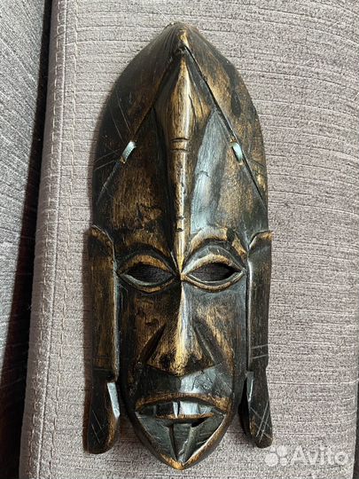 Африканская маска