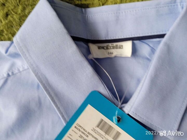 Acoola 146 рубашка новая