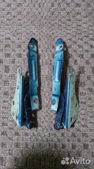 Петли для крышки багажника ваз лада калина седан