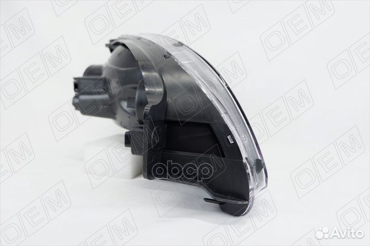 Фара левая Hyundai Tucson 1 JM (2004-2009) без