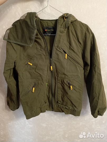 Костюм защитный детский