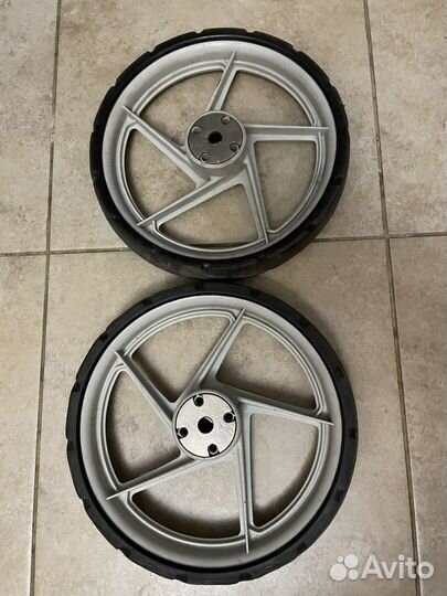 Сидячий блок и колеса 4Moms Origami