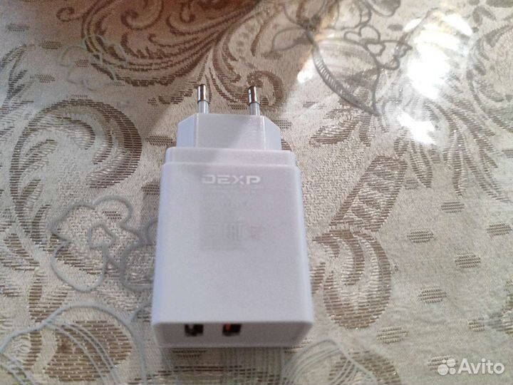 Зарядный блок Dexp