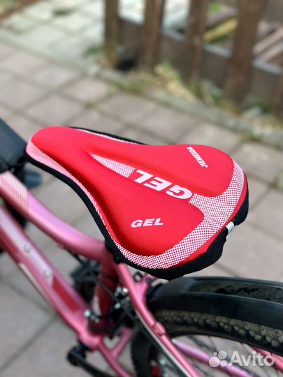 Чехол на сиденье велосипеда
