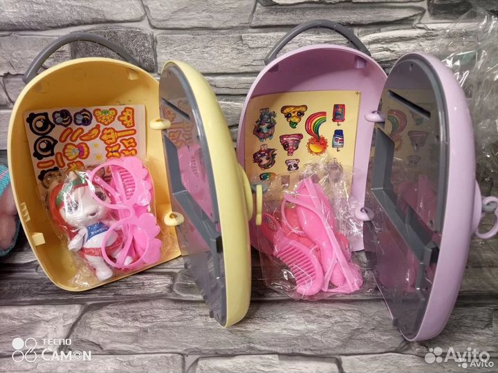 Копилки Лол и Poopsie в ассортименте