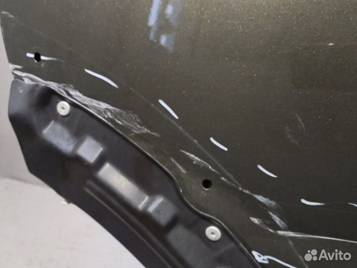 Дверь задняя правая Mitsubishi Pajero Sport 2 6B31