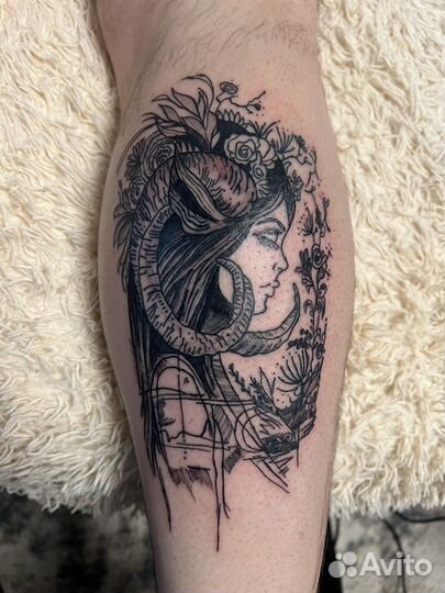 Tattoo Татуировки