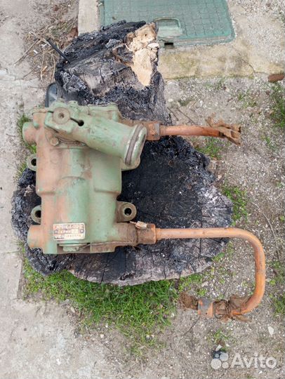 Насос ручной гидравлический