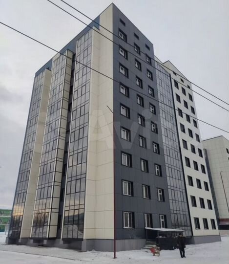 2-к. квартира, 54,5 м², 7/9 эт.