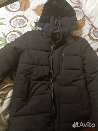 Пуховик Spirina