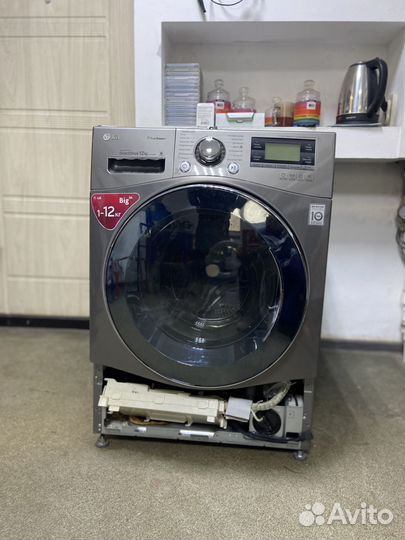 Ремонт стиральных машин и посудомоечных машин