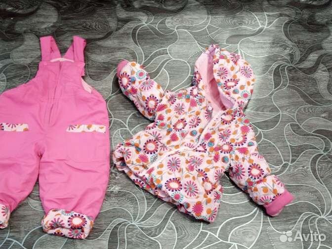 Костюмчик для девочки