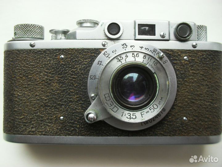 Фотоаппараты