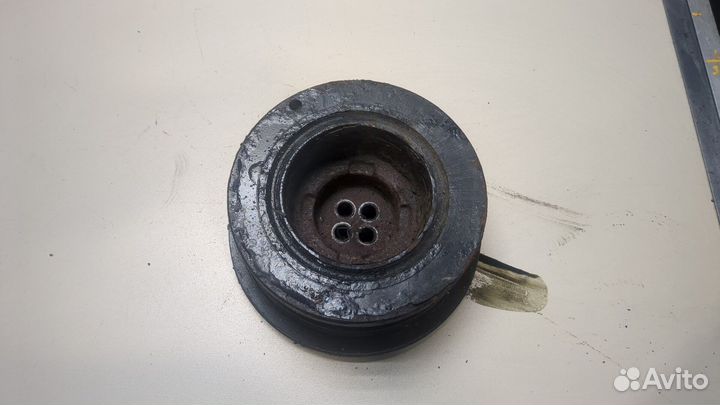 Шкив коленвала Land Rover Range Rover 3 (LM), 2004