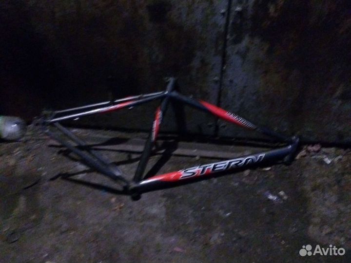 Рама велосипеда