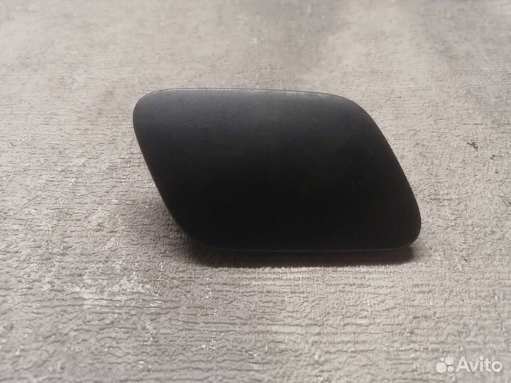 Крышка омывателя фары Фольксваген Туарег 05г