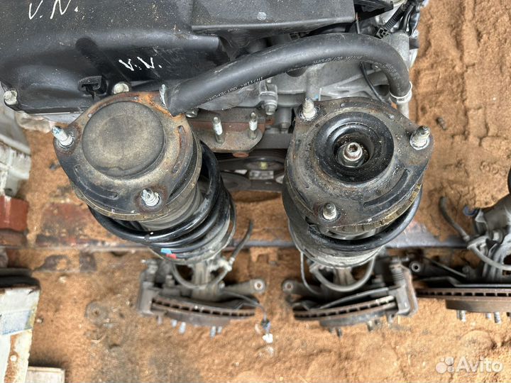 Амортизатор honda civic 4D 8 поколение