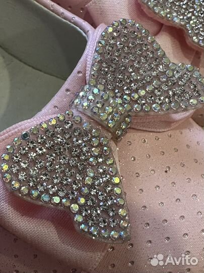 Туфли для девочки